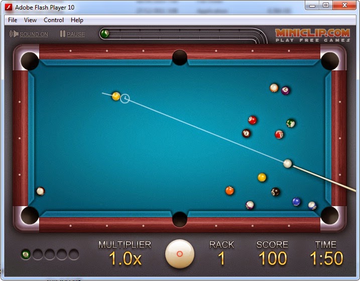download game 8 ball pool versi lama