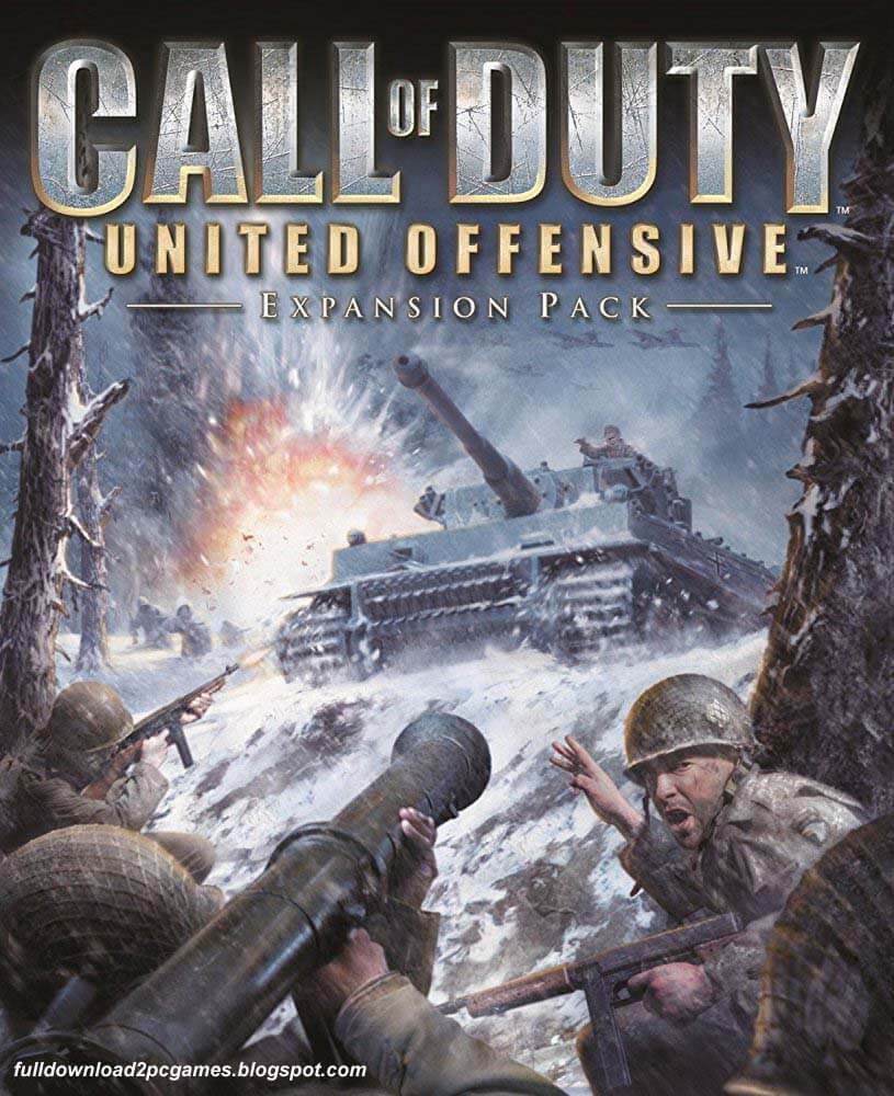call of duty united offensive full game download for pc